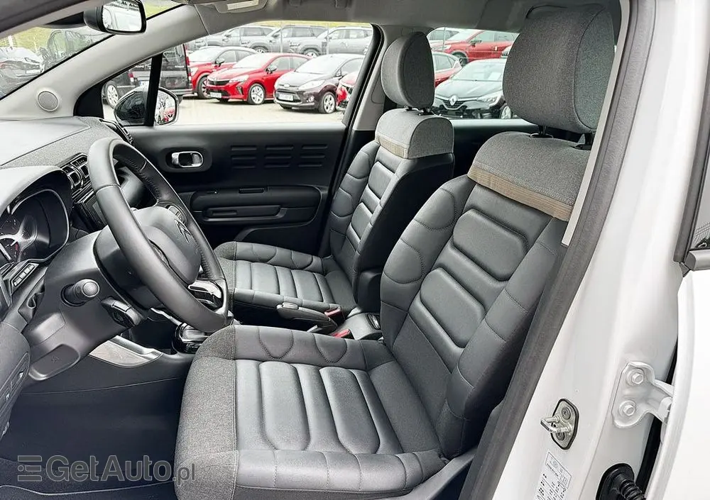 CITROËN C3 Aircross 1.2 PureTech Shine S&S