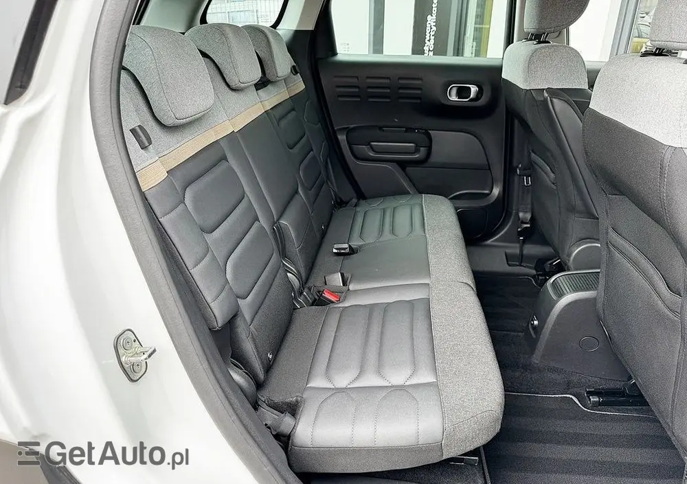 CITROËN C3 Aircross 1.2 PureTech Shine S&S
