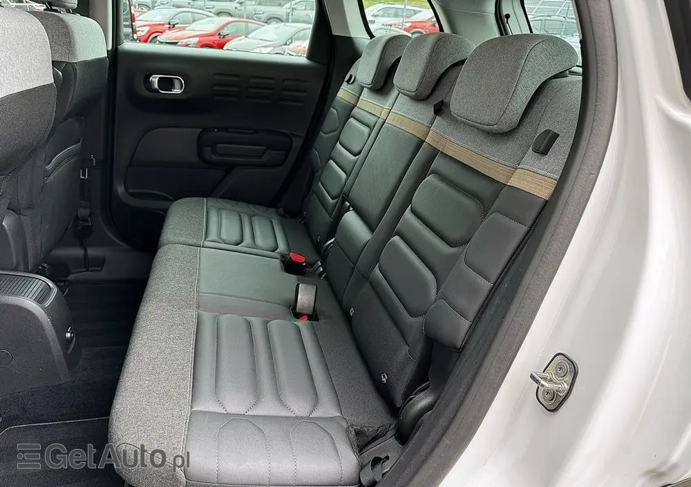 CITROËN C3 Aircross 1.2 PureTech Shine S&S