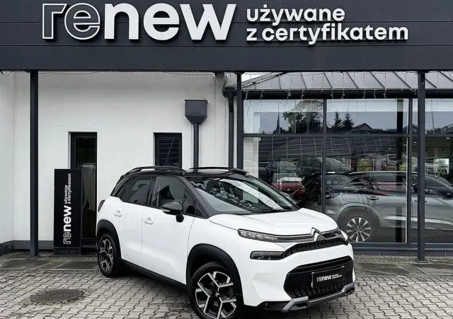 CITROËN C3 Aircross 1.2 PureTech Shine S&S