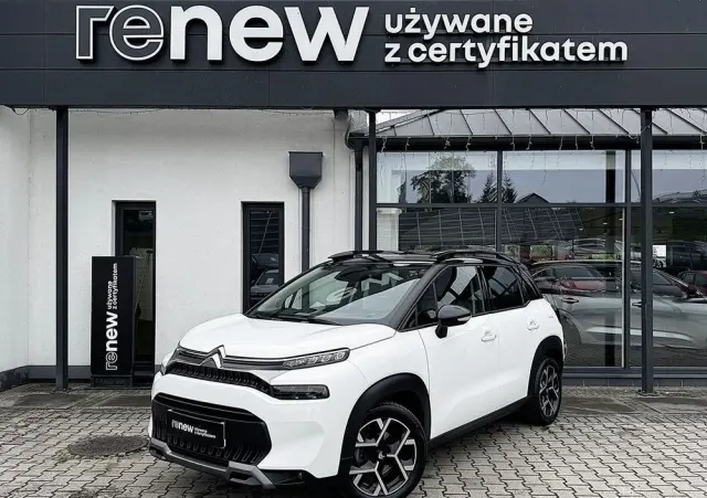 CITROËN C3 Aircross 1.2 PureTech Shine S&S