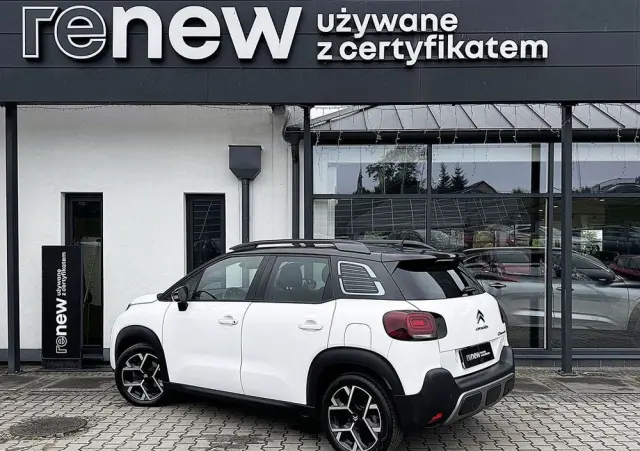 CITROËN C3 Aircross 1.2 PureTech Shine S&S