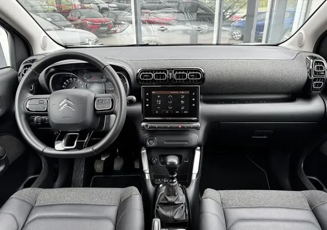 CITROËN C3 Aircross 1.2 PureTech Shine S&S