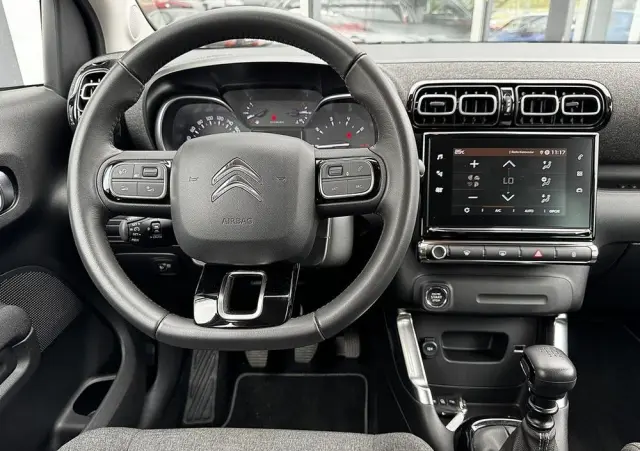 CITROËN C3 Aircross 1.2 PureTech Shine S&S