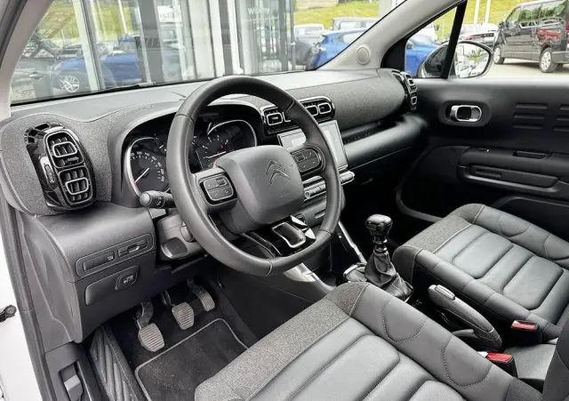 CITROËN C3 Aircross 1.2 PureTech Shine S&S