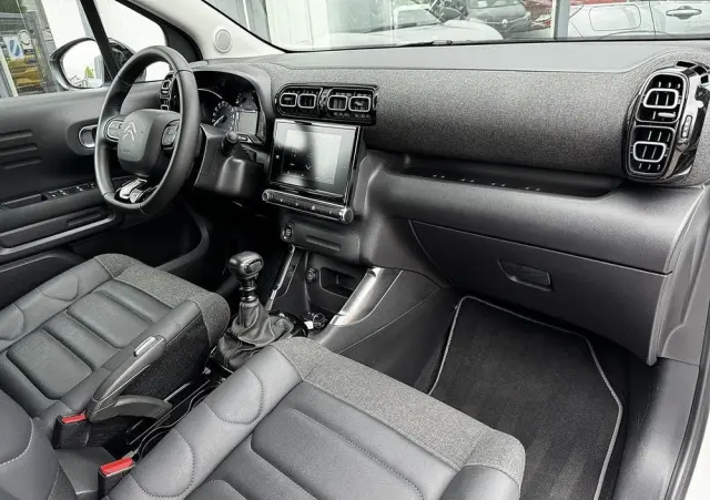 CITROËN C3 Aircross 1.2 PureTech Shine S&S