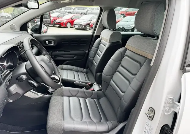 CITROËN C3 Aircross 1.2 PureTech Shine S&S