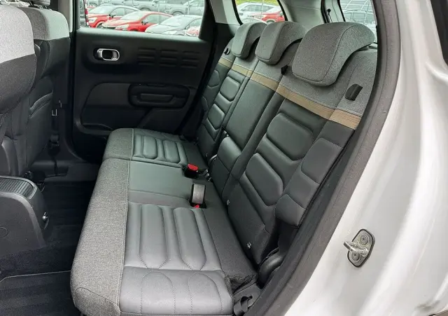 CITROËN C3 Aircross 1.2 PureTech Shine S&S