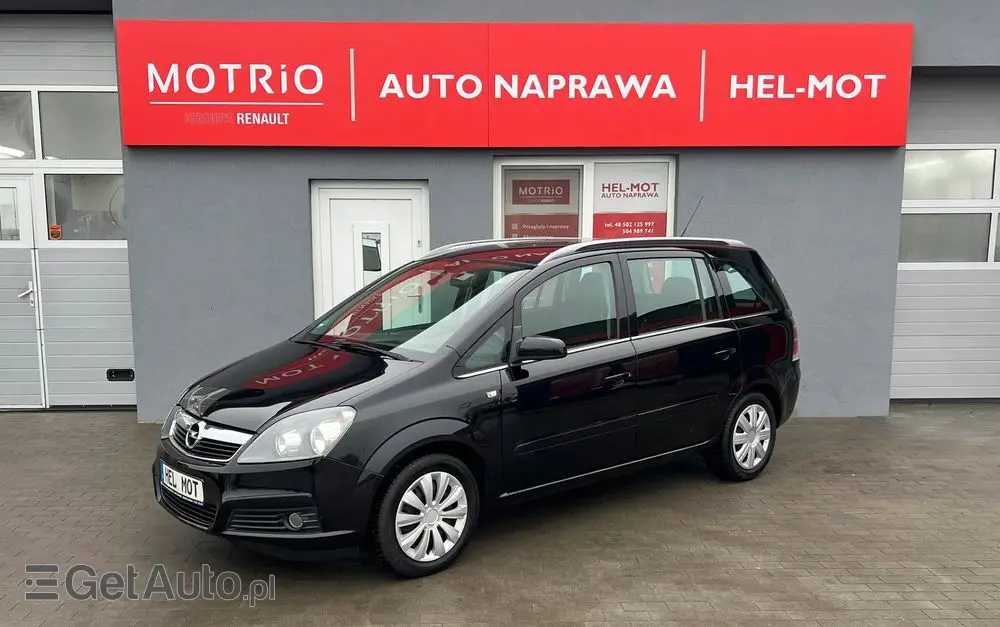 OPEL Zafira 1.8