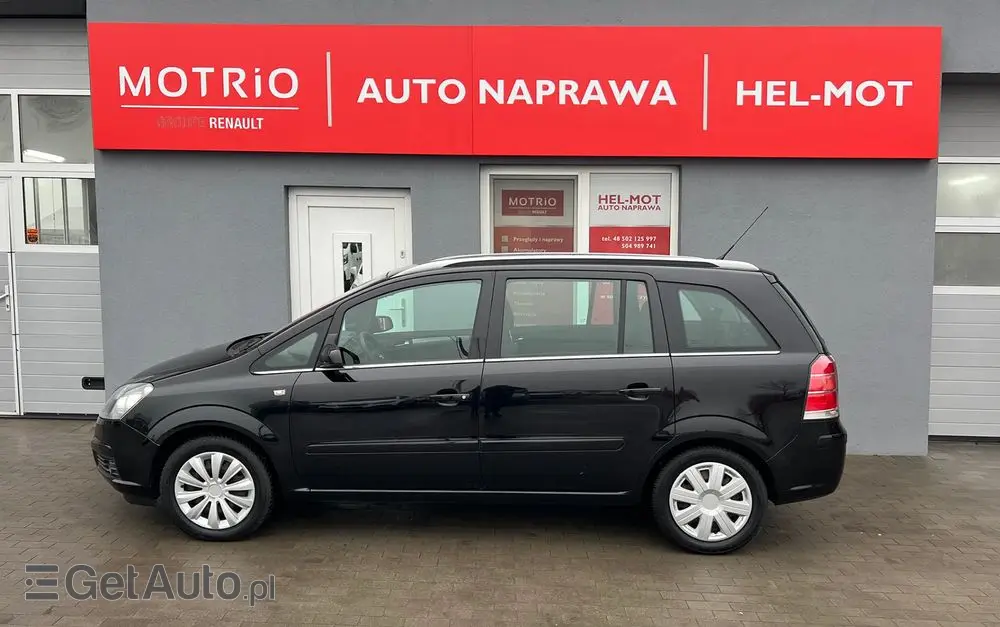 OPEL Zafira 1.8