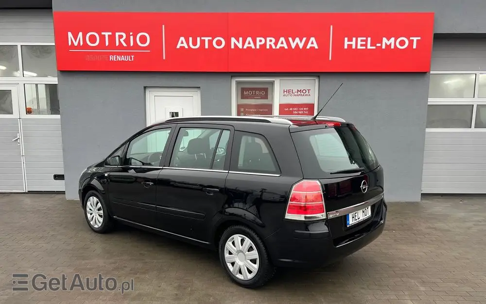 OPEL Zafira 1.8