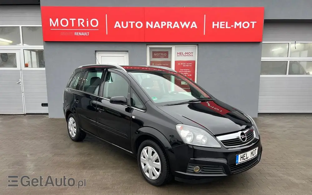 OPEL Zafira 1.8