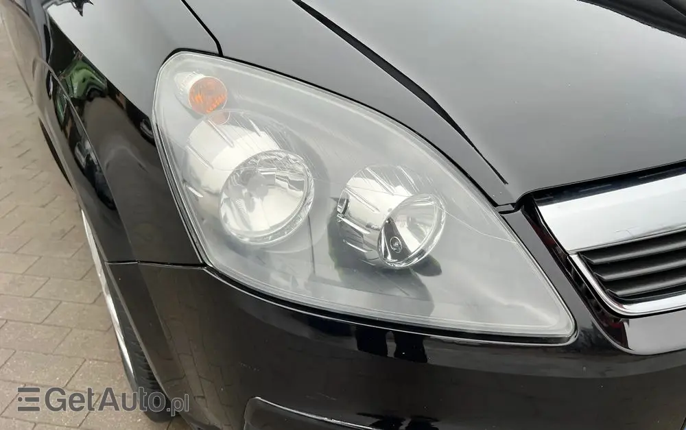 OPEL Zafira 1.8
