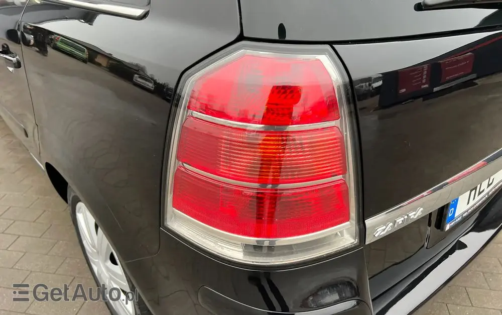 OPEL Zafira 1.8
