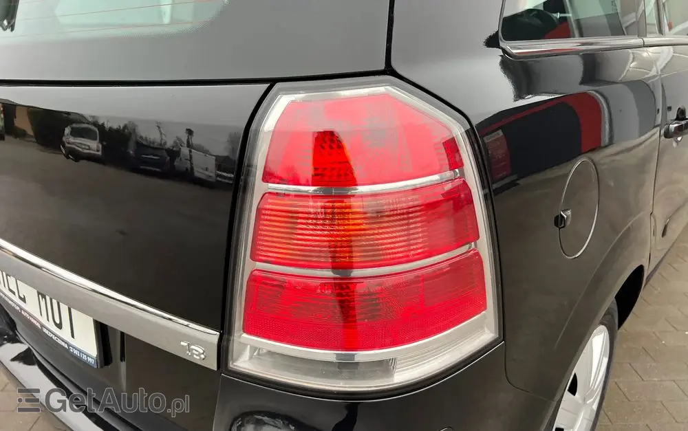 OPEL Zafira 1.8