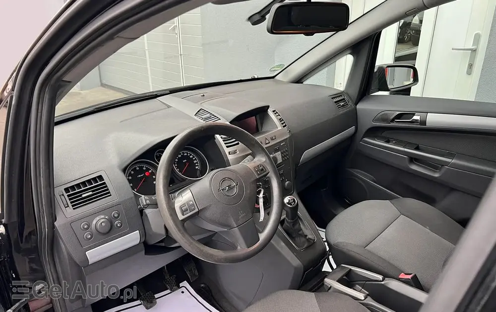 OPEL Zafira 1.8