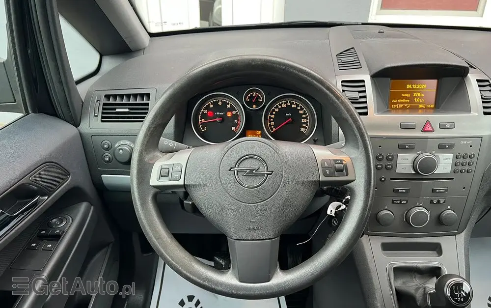 OPEL Zafira 1.8
