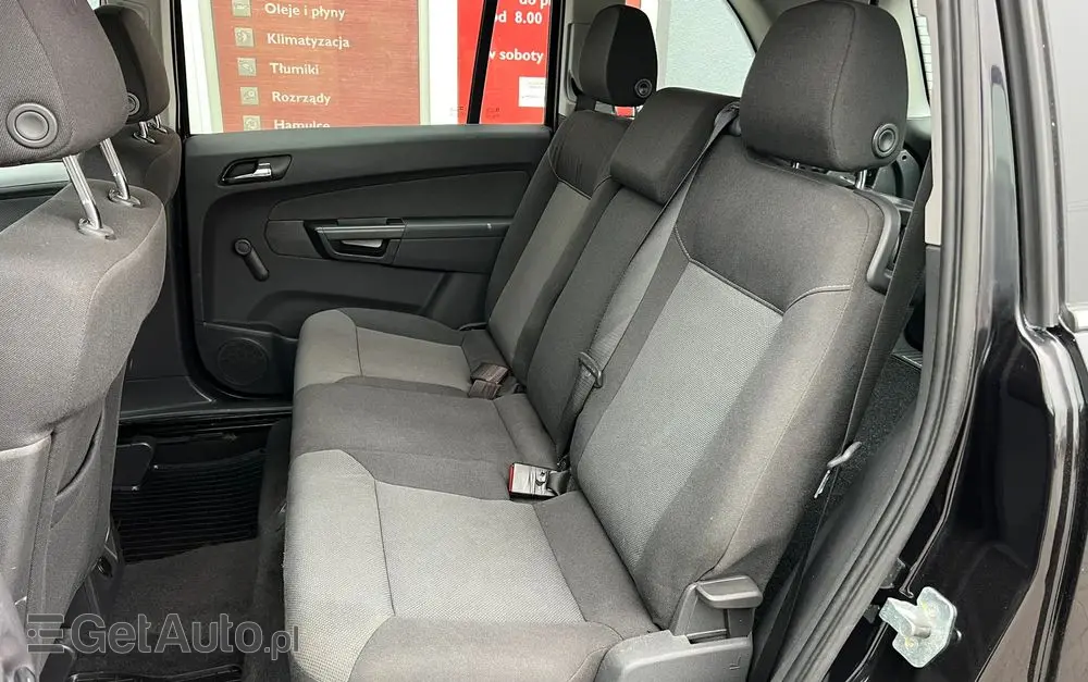 OPEL Zafira 1.8
