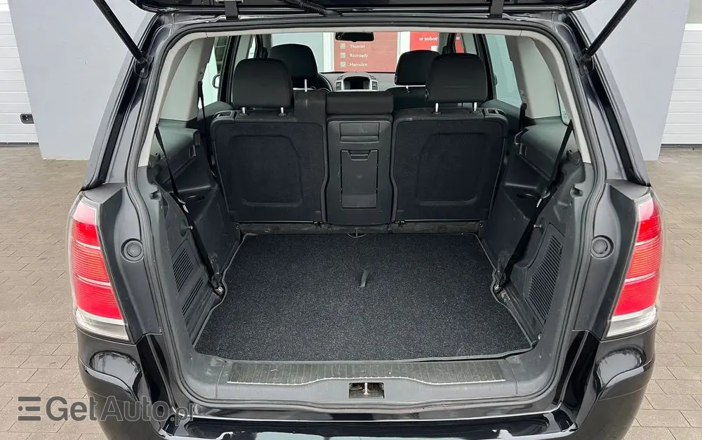 OPEL Zafira 1.8