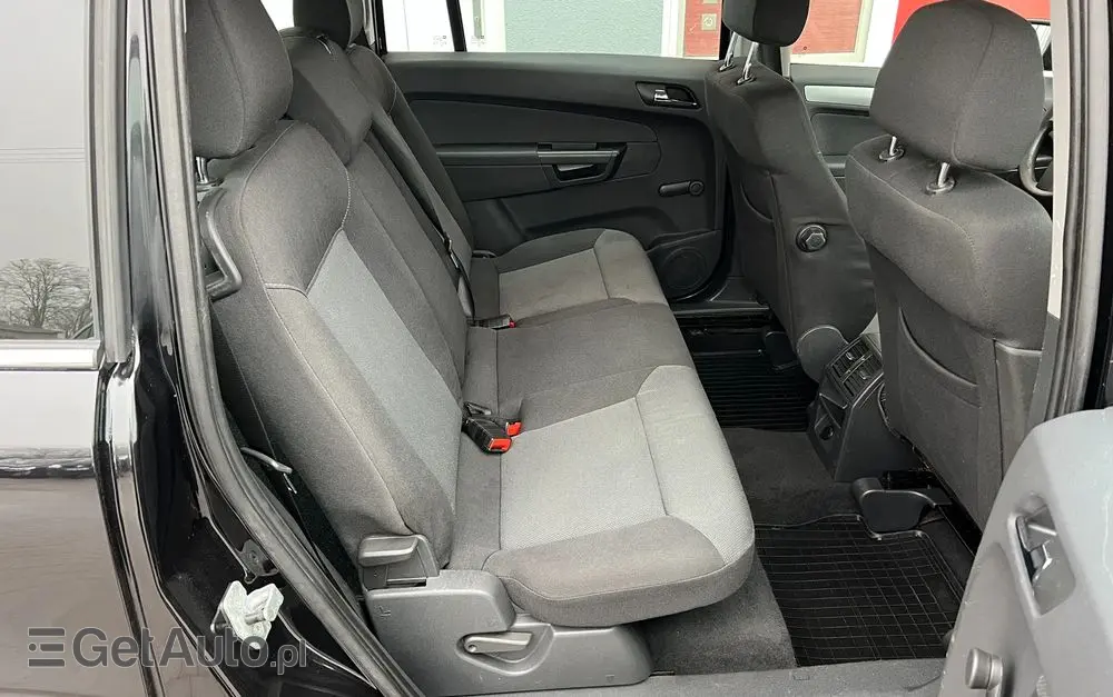 OPEL Zafira 1.8