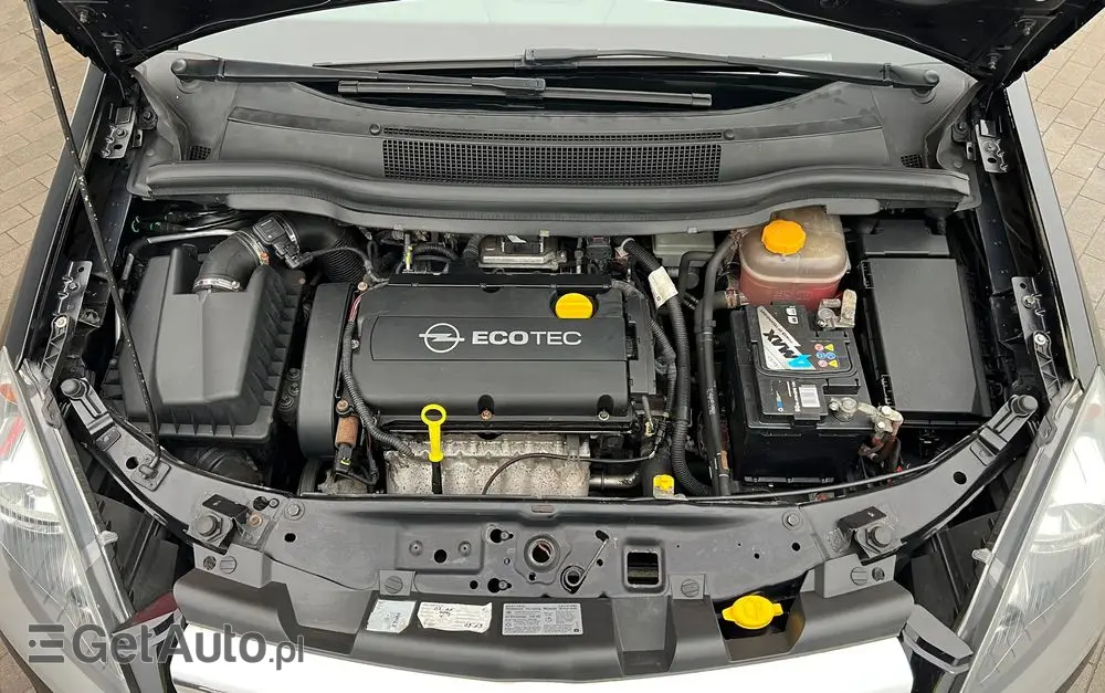 OPEL Zafira 1.8