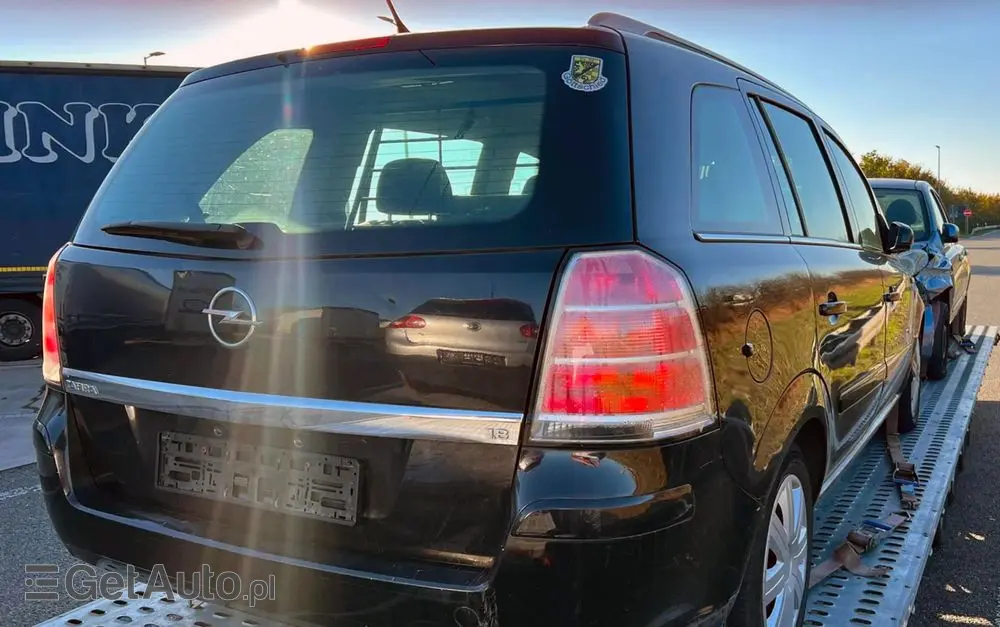 OPEL Zafira 1.8