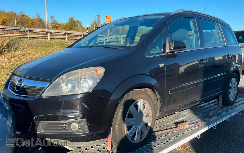 OPEL Zafira 1.8