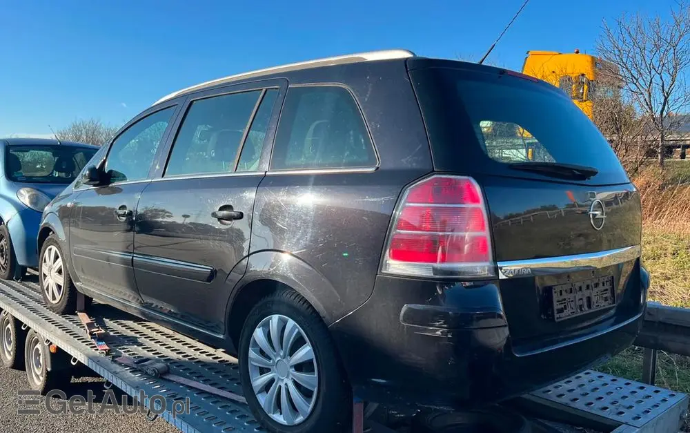 OPEL Zafira 1.8