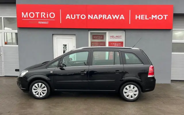 OPEL Zafira 1.8