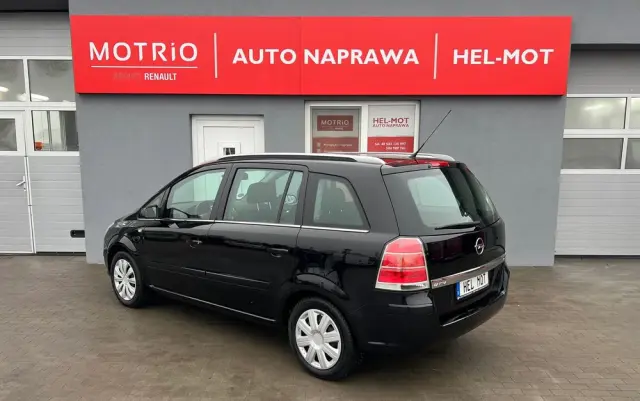 OPEL Zafira 1.8