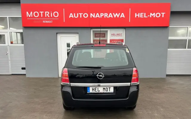 OPEL Zafira 1.8