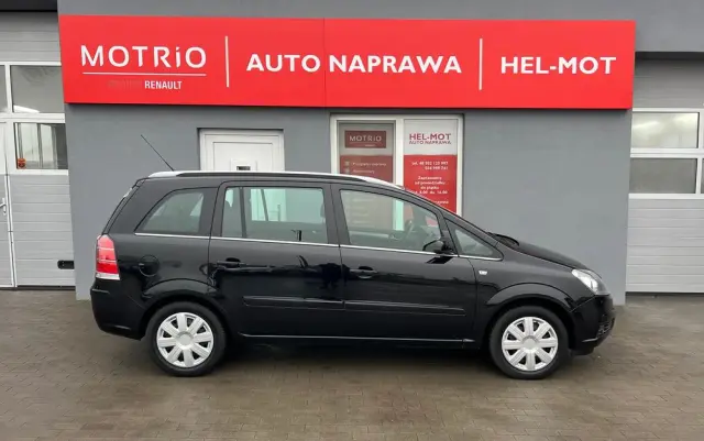 OPEL Zafira 1.8