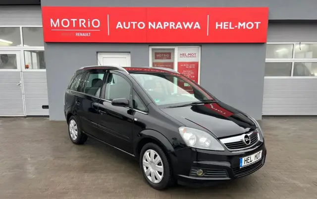 OPEL Zafira 1.8