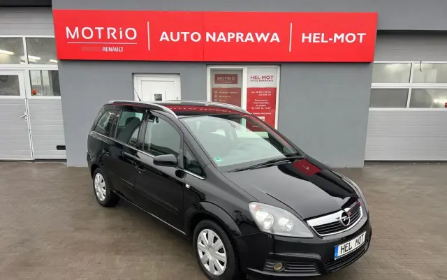OPEL Zafira 1.8