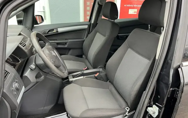 OPEL Zafira 1.8