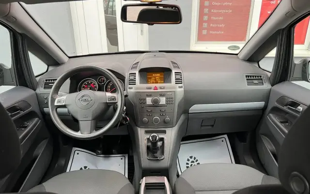 OPEL Zafira 1.8
