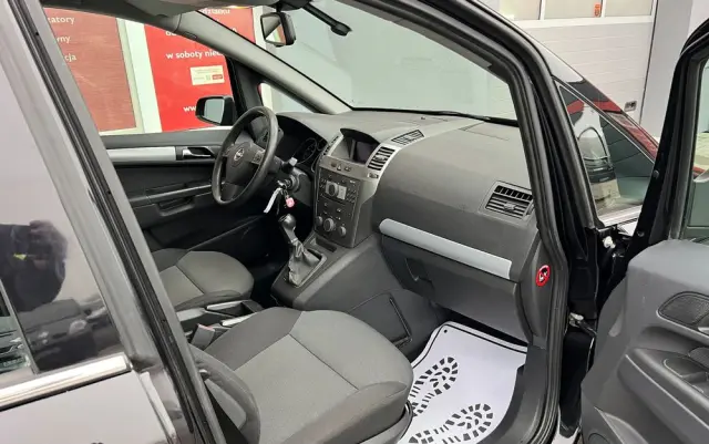 OPEL Zafira 1.8