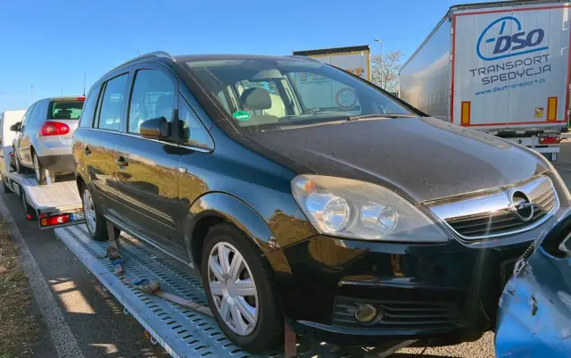 OPEL Zafira 1.8
