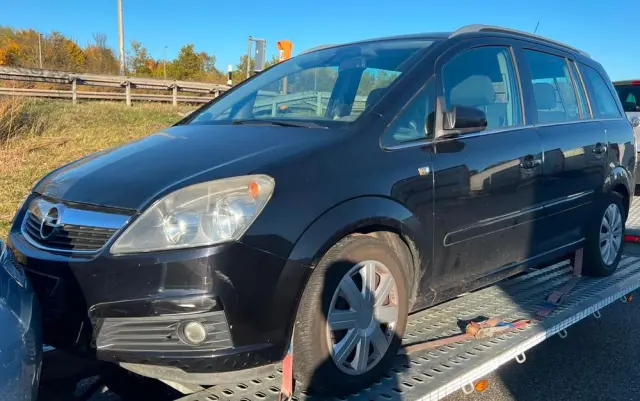 OPEL Zafira 1.8