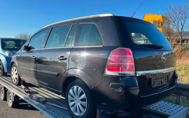 OPEL Zafira 1.8