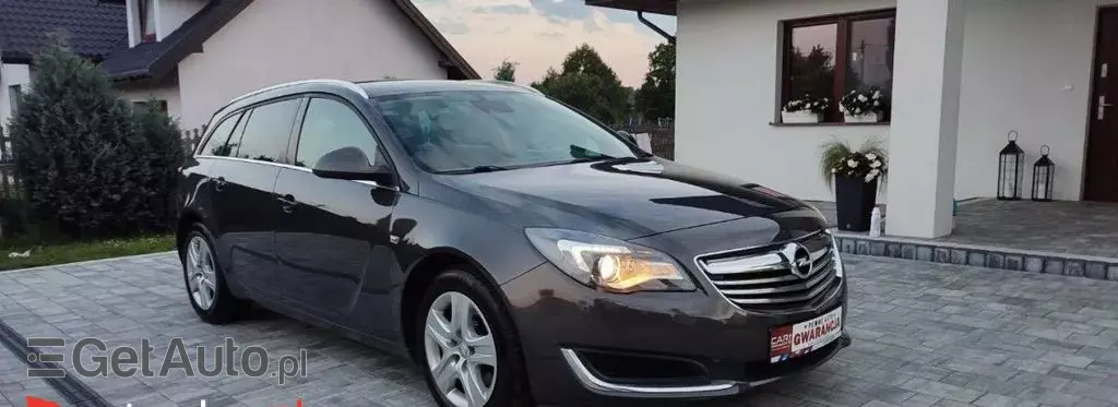 OPEL Insignia 