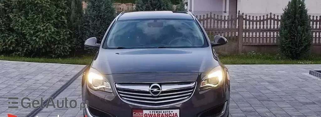 OPEL Insignia 