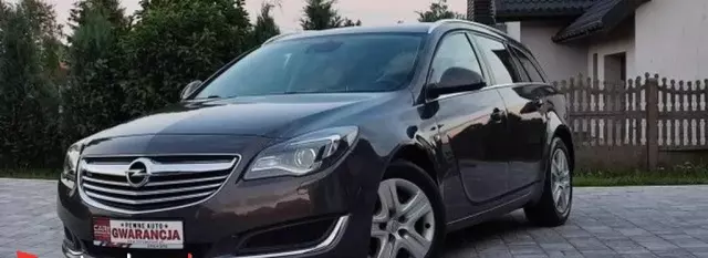 OPEL Insignia 