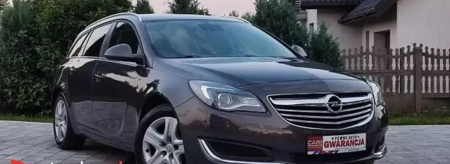 OPEL Insignia 