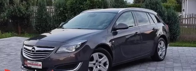 OPEL Insignia 