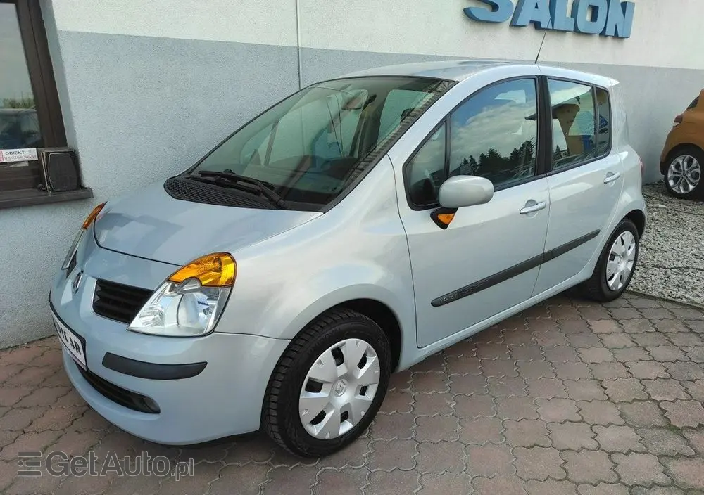 RENAULT Modus 