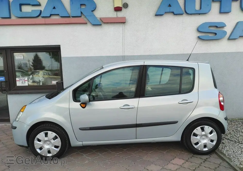 RENAULT Modus 