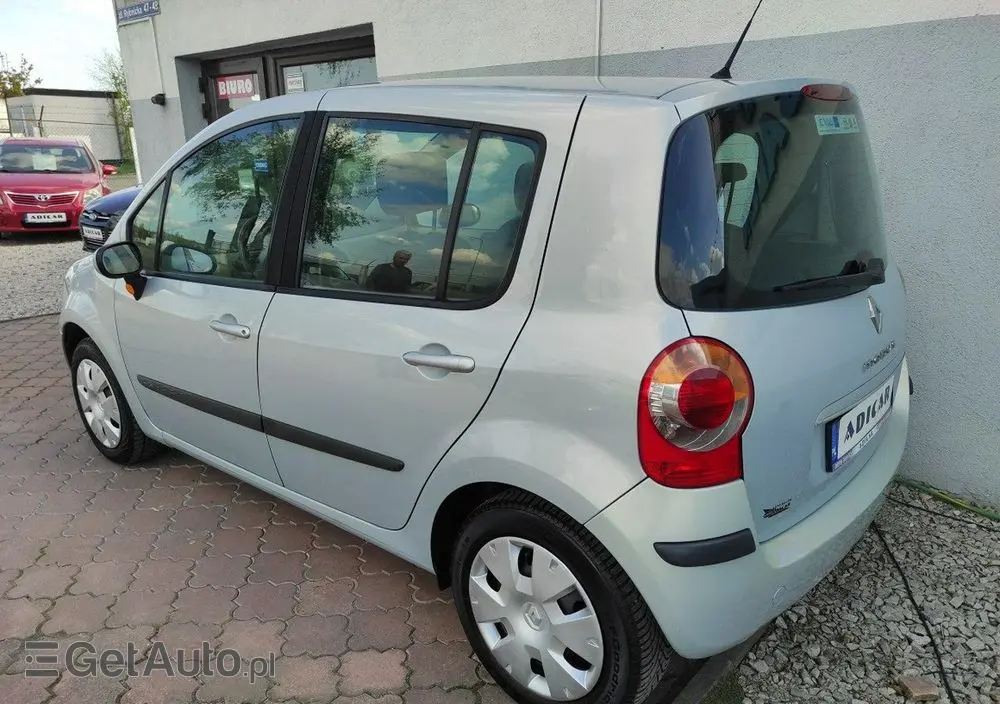RENAULT Modus 