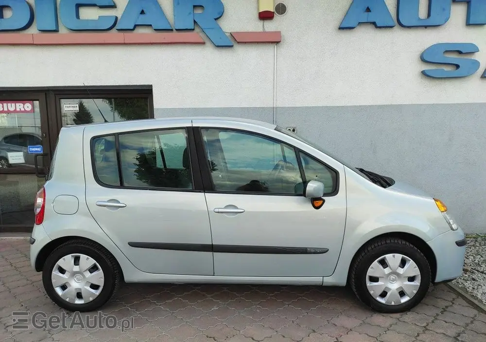 RENAULT Modus 