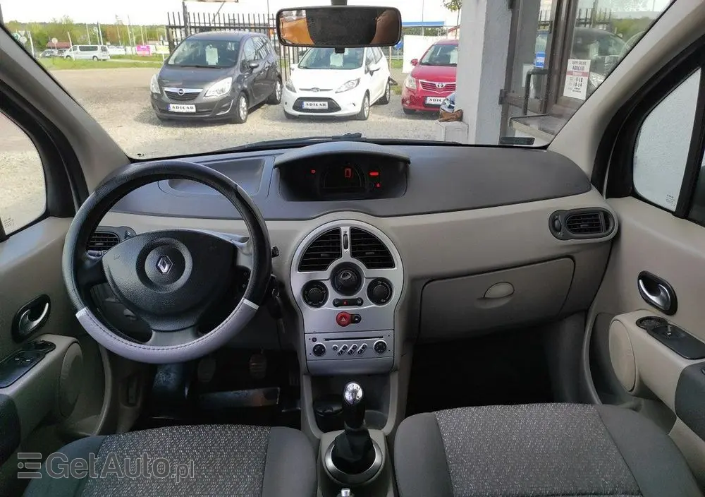 RENAULT Modus 